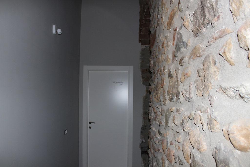 Casanova De Baix Pension Ripoll Buitenkant foto