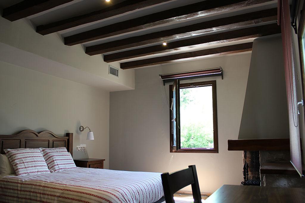 Casanova De Baix Pension Ripoll Buitenkant foto