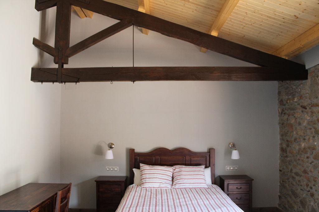Casanova De Baix Pension Ripoll Buitenkant foto