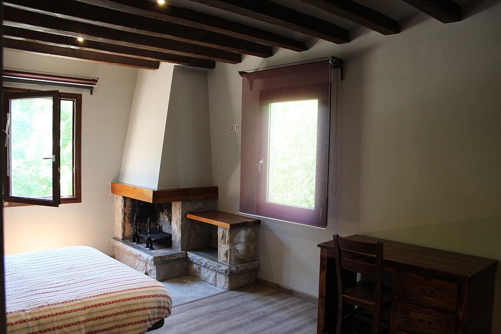 Casanova De Baix Pension Ripoll Buitenkant foto