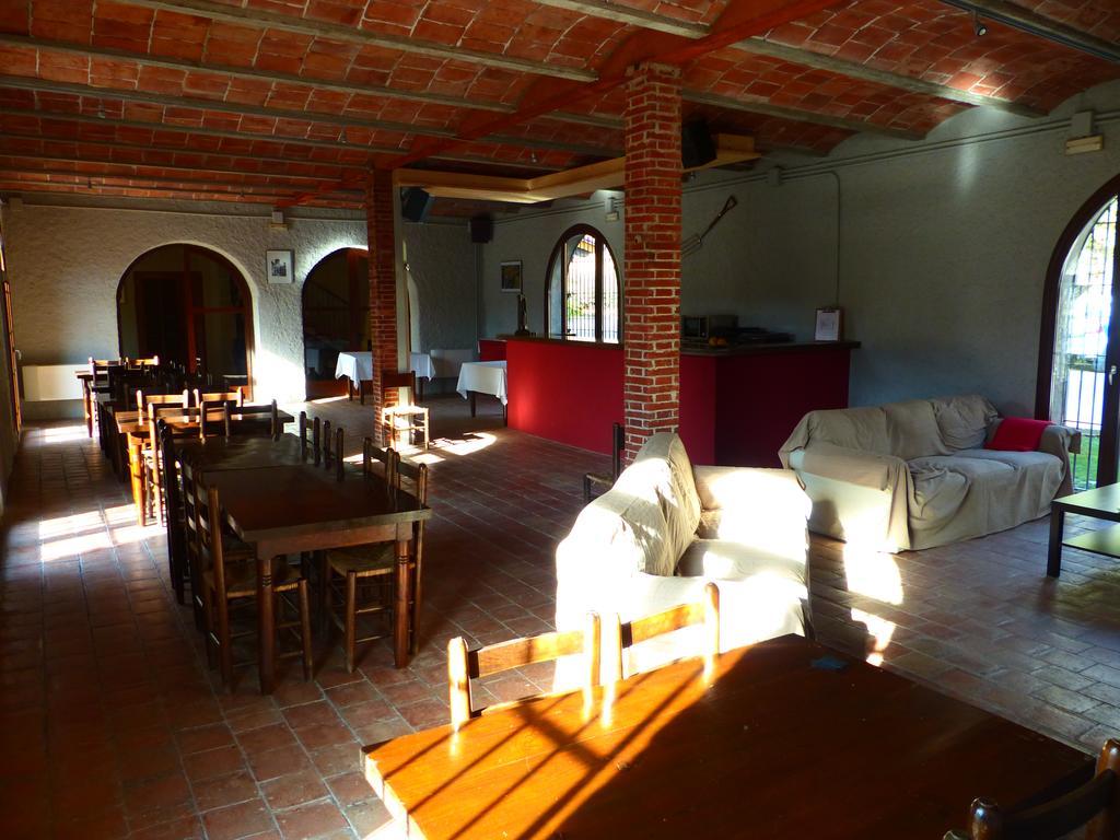 Casanova De Baix Pension Ripoll Buitenkant foto