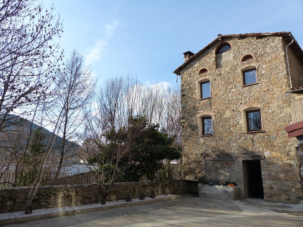 Casanova De Baix Pension Ripoll Buitenkant foto